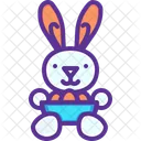 Lapin  Icône