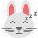 Lapin Emoji  Icône