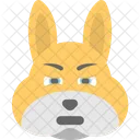 Lapin Emoji  Icône