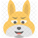 Lapin Emoji  Icône