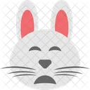 Lapin Emoji  Icône