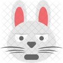 Lapin Emoji  Icône