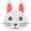 Lapin Emoji  Icône