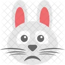 Lapin Emoji  Icône