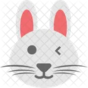 Lapin Emoji  Icône