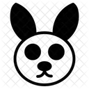 Lapin  Icône