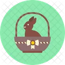 Lapin Lapin Paques Icône