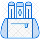 Lapis Papelaria Porta Lapis Icon