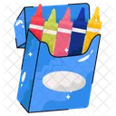 Lapis Giz De Cera Arte Icon