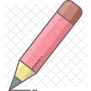 Lápis de desenho  Ícone