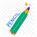 Lapis Caneta Esferografica Ícone