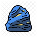 Lapis Lazuli Stone  Icon