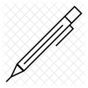 Icono De Lapiz Icono