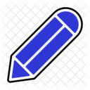 Icono De Lapiz Icono