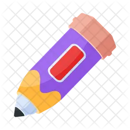 Lápiz  Icono