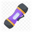 Icono Plano Facil De Usar De Lapiz Escolar Icono