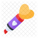 Icono Plano Facil De Usar De Lapiz Escolar Icono