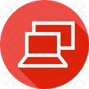 Lappy Laptop Screen Icon