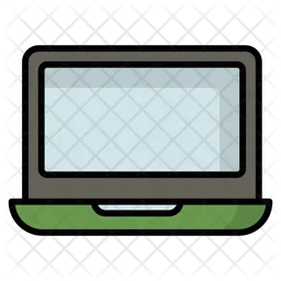 Laptop  Icon