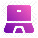 Laptop Computer Laptop Computer Icon
