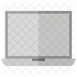 Laptop  Icon