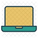 Laptop Device Pc Icon
