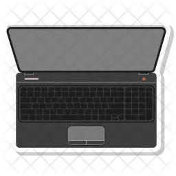 Laptop  Icon