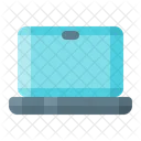 Laptop Computer Notebook Icon