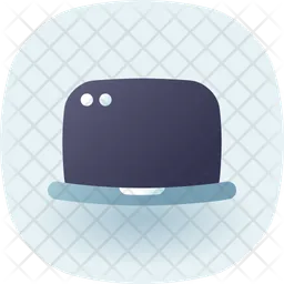 Laptop  Icon