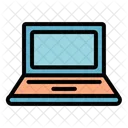 Laptop Computer Business Icon