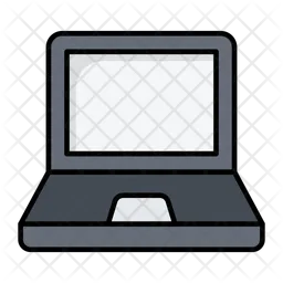 Laptop  Icon