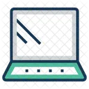 Laptop Mac Screen Icon