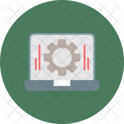 Laptop  Icon