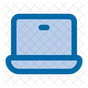 Laptop Computer Screen Technology Notebook Icon