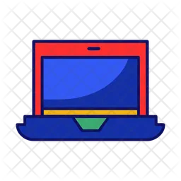 Laptop  Icon