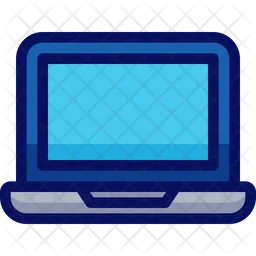 Laptop  Icon