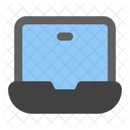 Laptop  Icon