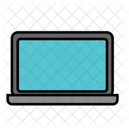 Laptop  Icon