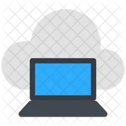 Laptop  Icon