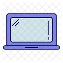 Laptop Computer Business Icon