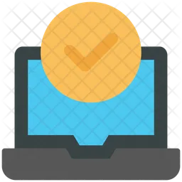 Laptop  Icon