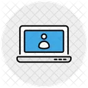 Laptop  Icon