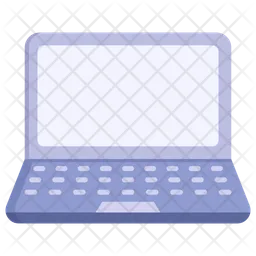 Laptop  Icon