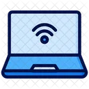 Laptop Computer Technology Icon