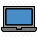 Laptop Computer Business Icon