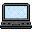 Laptop Computer Technology Icon