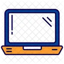 Laptop Computer Business Icon