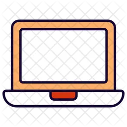 Laptop  Icon