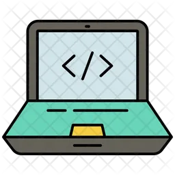 Laptop  Icon