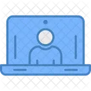 Computer Business Technology Icon